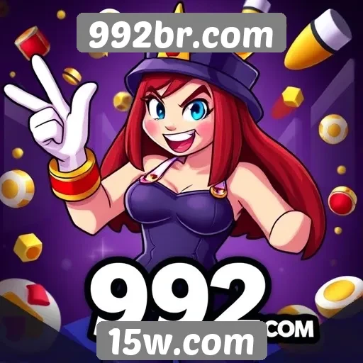 Plataforma 992br.com oferece novidades em jogos online