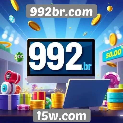 experiência do usuário no site de jogos 992br.com
